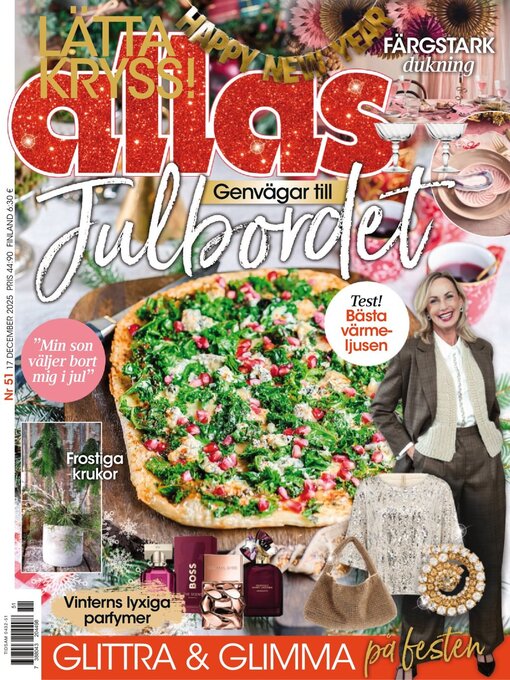 Title details for Allas by Aller Media AB - Available